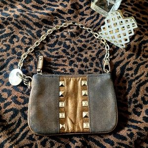 Calvin Cline Wristlet Purse